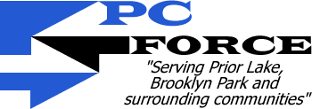 PC Force - Serving Prior Lake, Brooklyn Park and their surrounding communities.
